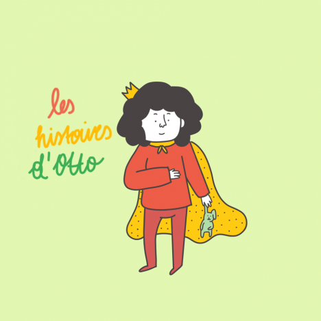 Les Histoires d'Otto
