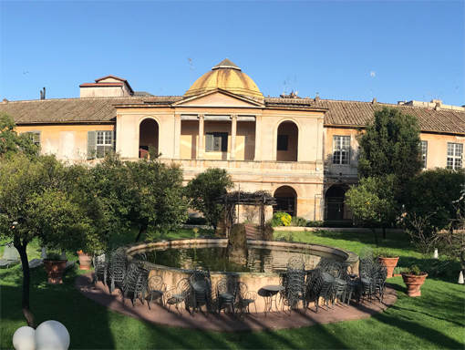 Giardini di Trastevere