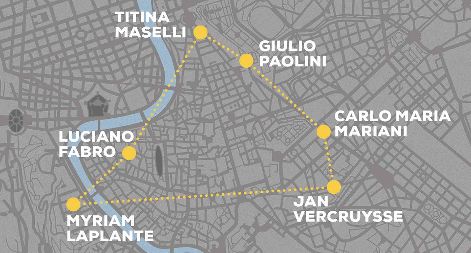 Mostre in mostra